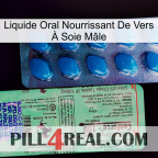 Liquide Oral Nourrissant De Vers À Soie Mâle new02